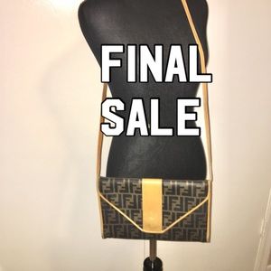 Fendi crossbody bag